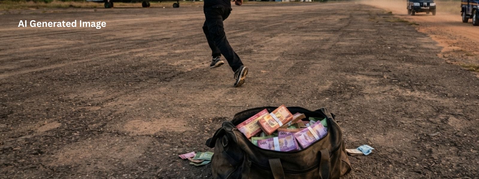 Chinese National in Rs. 20 Mn Theft Flees Country